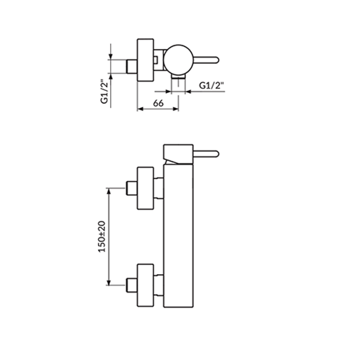 ROSAN ZERRO ZA TUŠ KADU  JZ37101 2