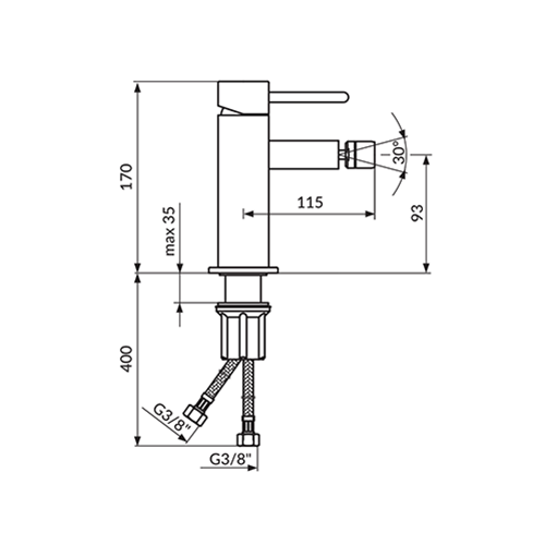 ROSAN ZERRO ZA BIDE  JZ39101 2