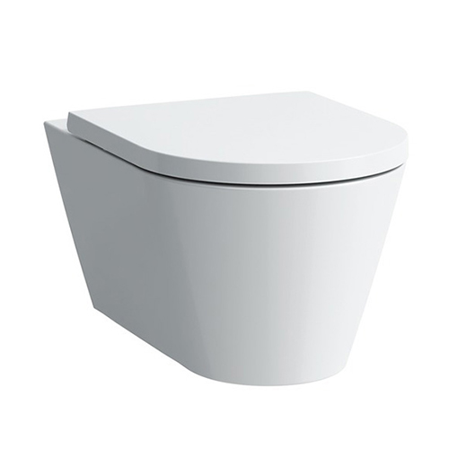 LAUFEN KARTELL WC ŠOLJA KONZOLNA RIMLESS  8203370000001 1