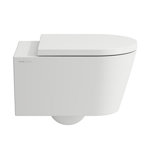 LAUFEN KARTELL WC ŠOLJA KONZOLNA RIMLESS  8203370000001 3