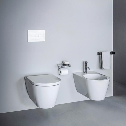 LAUFEN KARTELL WC ŠOLJA KONZOLNA RIMLESS  8203370000001 4