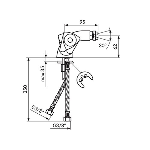 ROSAN KLASIK FUMME ZA BIDE  KF29101 2