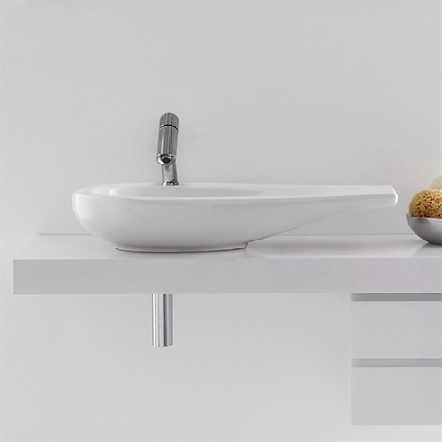 LAUFEN ALESSI ONE LAVABO 90x50 DESNI, SA RUPOM  8149754001041 2