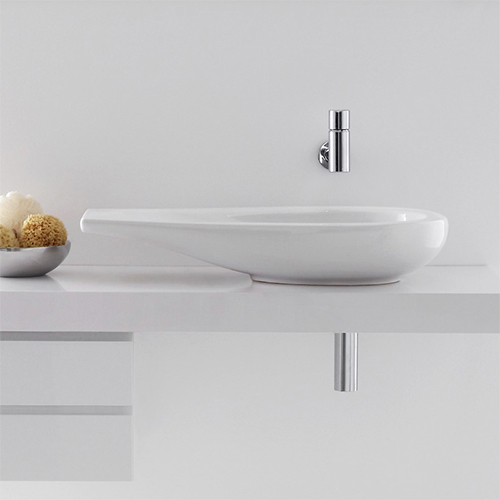 LAUFEN ALESSI ONE LAVABO 90x50 LEVI, BEZ RUPE  8149764001091 2