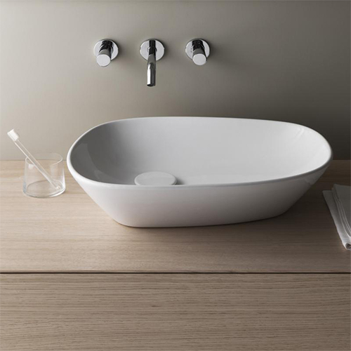 LAUFEN PALOMBA LAVABO 52 x 38  1680.2 2