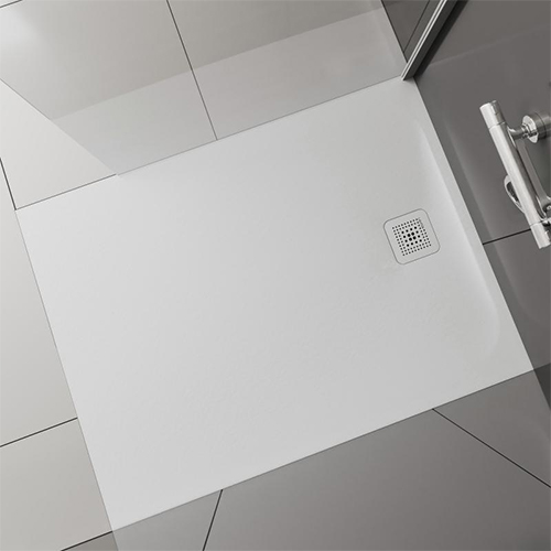 LAUFEN PRO MARBOND TUŠ KADA 100X80 BELA  2109510000001 2