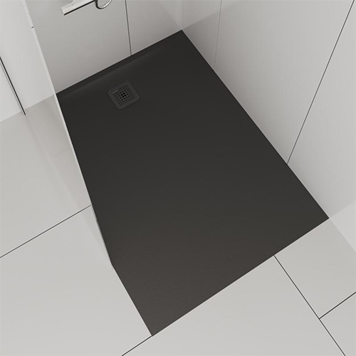 LAUFEN PRO MARBOND TUŠ KADA 100X90 ANTRACIT  2109570780001 3