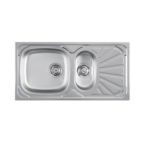 SUDOPERA METALAC INOX LUNA 1.5D  123325 1