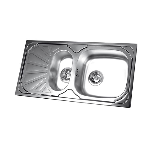 SUDOPERA METALAC INOX LUNA 1.5D  123325 2