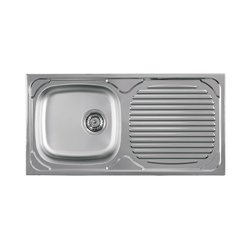 SUDOPERA METALAC INOX LUNA  1D  123317 1