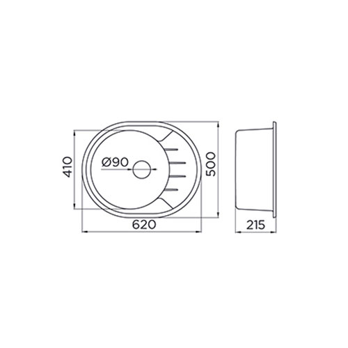 SUDOPERA METALAC GRANIT xVENERA M CRNA 620x500 154026 2