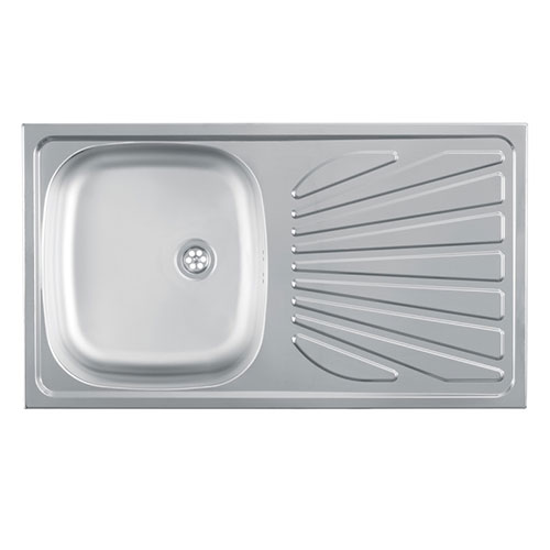 SUDOPERA METALAC INOX LUNA FLEX  1D Ø60  056675 1