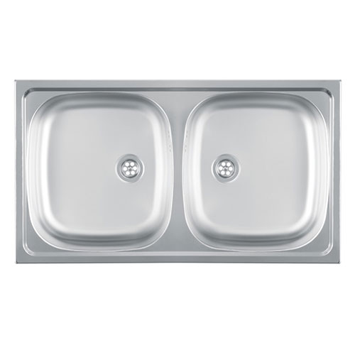 SUDOPERA METALAC INOX LUNA FLEX  2D Ø60  056690 1