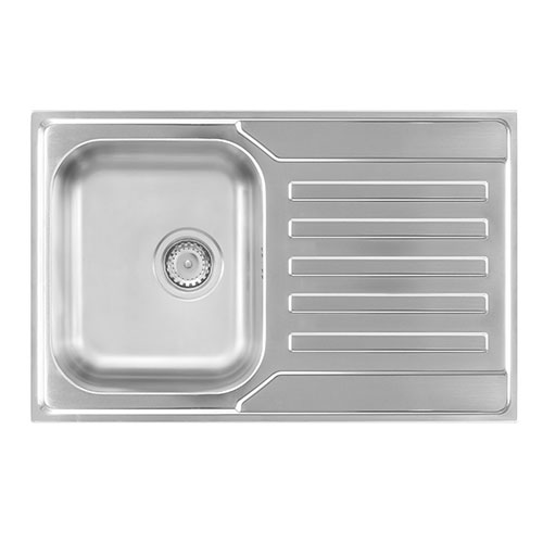 SUDOPERA METALAC INOX NERA PRAKTIK 1D Ø90  187958 1