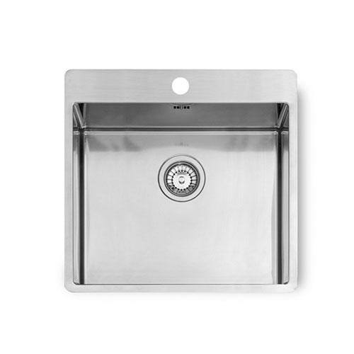 SUDOPERA METALAC INOX QUADRO ARTINOX 500 B Ø90 158263 1