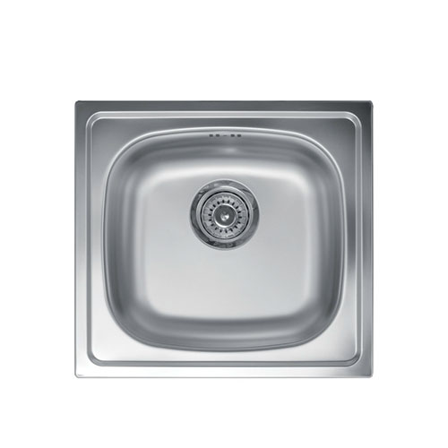 SUDOPERA METALAC INOX QUADRO Ø90 RELJEFNA  123324 1