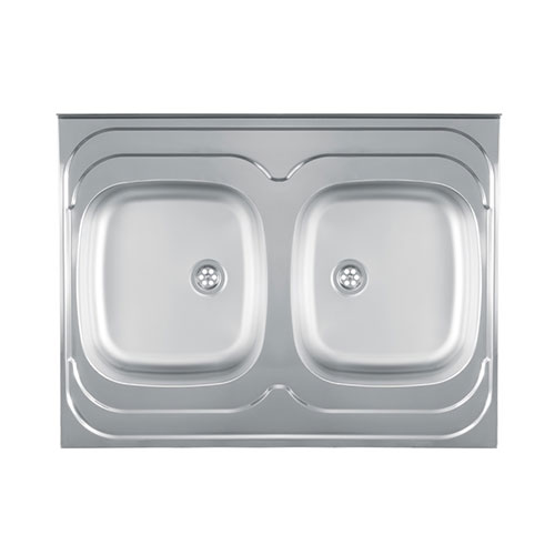 SUDOPERA METALAC INOX STANDARD 2D Ø60  058774 1