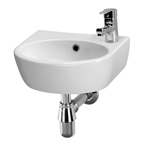 CERSANIT PARVA LAVABO 400 DESNI  K27-009P 1