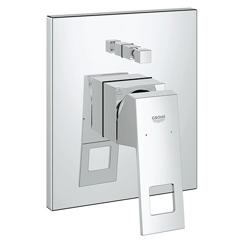 GROHE EUROCUBE UGRADNA SA PREBACIVAČEM  19896000 1