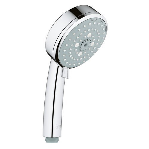 GROHE TEMPESTA COSMOPOLITAN TUŠ RUČICA SA 3 VRSTE MLAZA 100MM  27572001 1