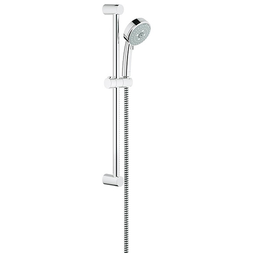 GROHE TEMPESTA COSMOPOLITAN 100 TUŠ SET SA 3 VRSTE MLAZA  27786001 1