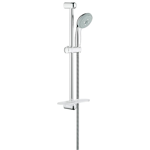 GROHE TEMPESTA 100 TUŠ SET SA 3 VRSTE MLAZA  27927000 1