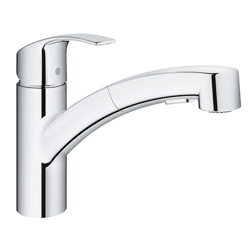 GROHE EUROSMART ZA SUDOPERU FRIZERSKA 2 CEVI  30305000 1