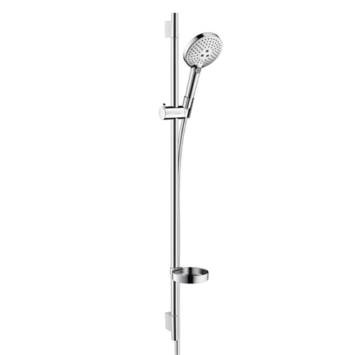 HANSGROHE RAINDANCE SELECT S 120 TUŠ SET 90 cm 3JET SA DRŽAČEM SAPUNA  26631000 1