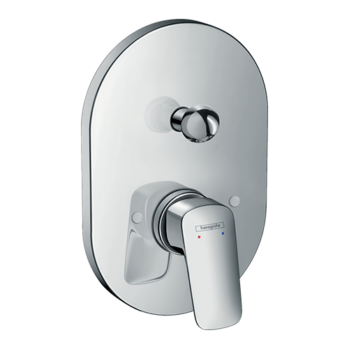 HANSGROHE LOGIS MASKA SA PREBACIVAČEM  71406000 1