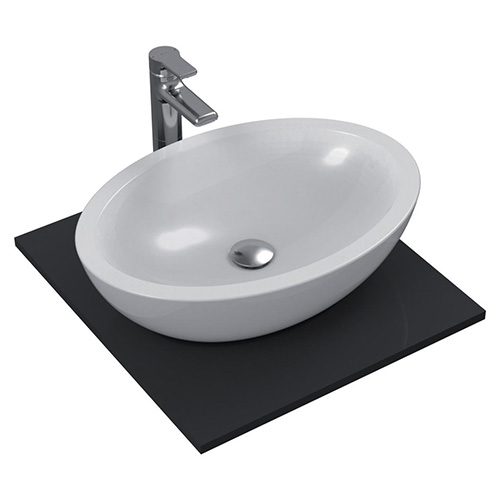 IDEAL STANDARD STRADA LAVABO 600 OVALNI  K078401 1