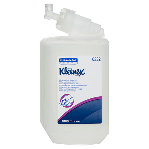 KIMBERLY CLARK HAIR & BODY šampon za telo i kosu  6332 1