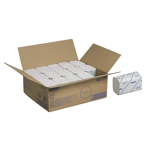 KIMBERLY CLARK SCOTT ubrusi za ruke 4800 ubrusa  6677 1