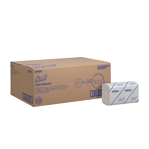 KIMBERLY CLARK SCOTT ubrusi za ruke 4110 ubrusa  6689 1