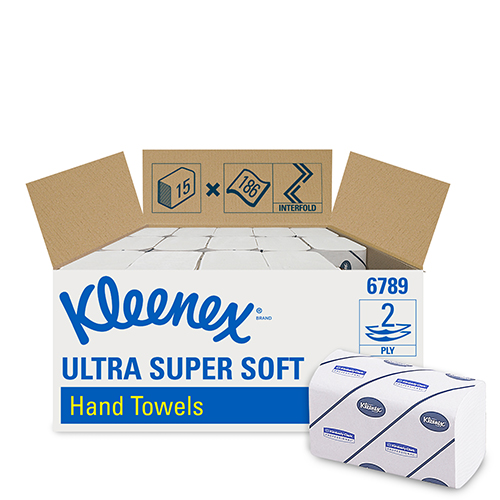 KIMBERLY CLARK KLEENEX UBRUSI 2790 Ubrusa  6789 1