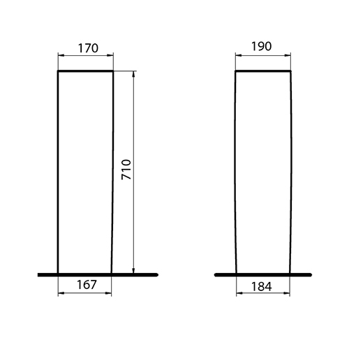 KOLO NOVA PRO STUB  M37000000 2