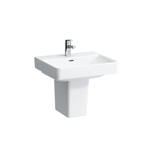 LAUFEN PRO S LAVABO 55 x 46.5  1096.2 2