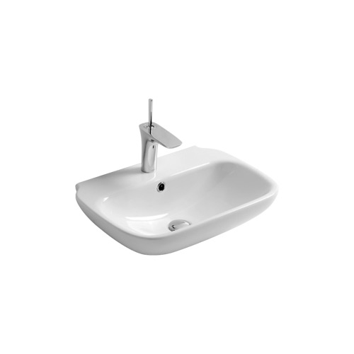 OLYMPIA CLEAR LAVABO 55x40  CLE4355101 1