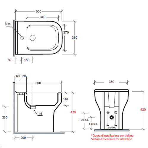 OLYMPIA SYNTHESIS BIDE BACK TO WALL  SYN230101 2