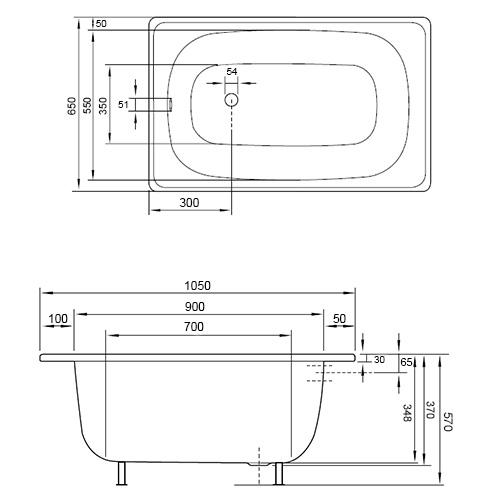 SMAVIT KADA METALNA 105  003000 2