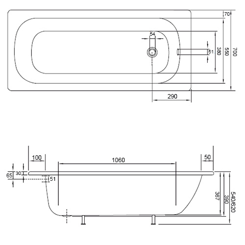 SMAVIT KADA METALNA 160  003005 2