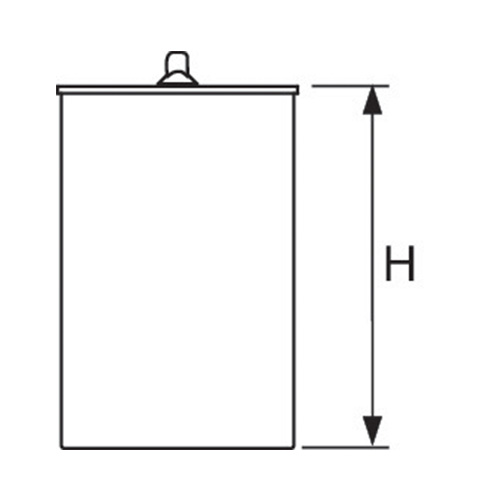 TECE DRAINLINE ZATVARAČ PLITKI  660015 2