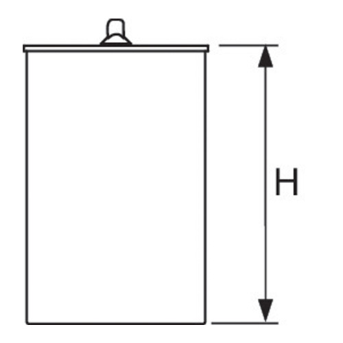 TECE DRAINLINE ZATVARAČ SUVI  660016 2