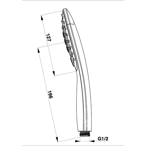 UNITAS TUŠ RUČICA SIMPHONY  UH12054 2