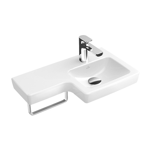 VILLEROY & BOCH SUBWAY 2.0 LAVABO 630 x 355 mm DESNI  41156R01 1