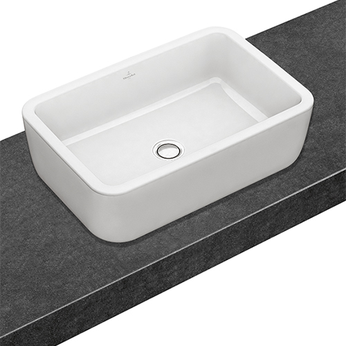 VILLEROY & BOCH ARCHITECTURA LAVABO 600 x 400 mm NADGRADNI  41276001 1