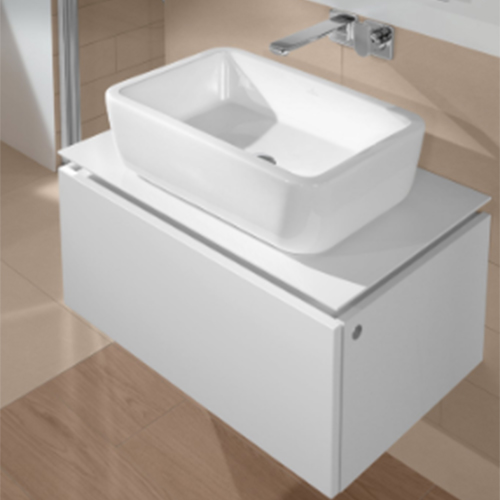 VILLEROY & BOCH ARCHITECTURA LAVABO 600 x 400 mm NADGRADNI  41276101 2