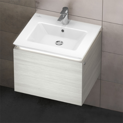 VILLEROY & BOCH LEGATO LAVABO 600 x 500 mm  415160R1 2