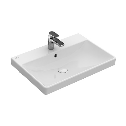 VILLEROY & BOCH AVENTO LAVABO 600 x 470 mm  41586001 1