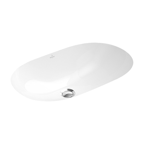 VILLEROY & BOCH O.NOVO LAVABO 530 x 320 mm PODGRADNI  41625001 1