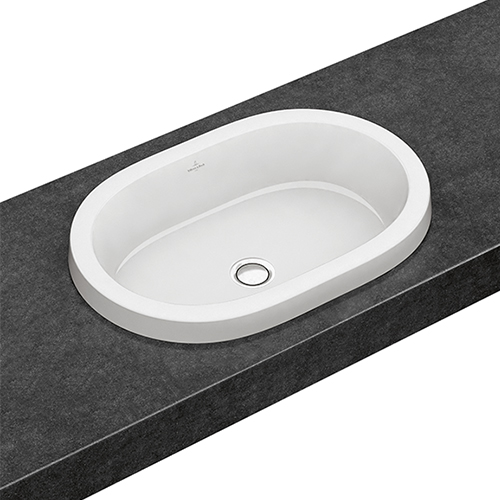 VILLEROY & BOCH ARCHITECTURA LAVABO 615 x 415 mm UGRADNI  41666001 1